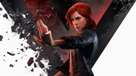 Control (Video Game) .